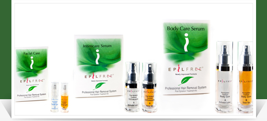 Simple Radiance - EpilFree