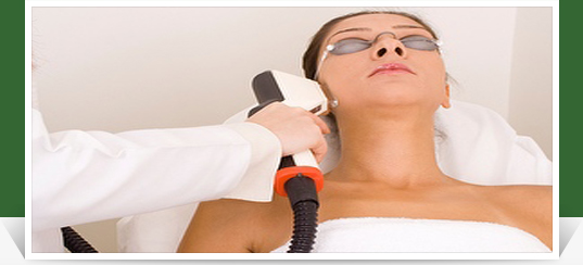 Simple Radiance - Laser Hair Removal